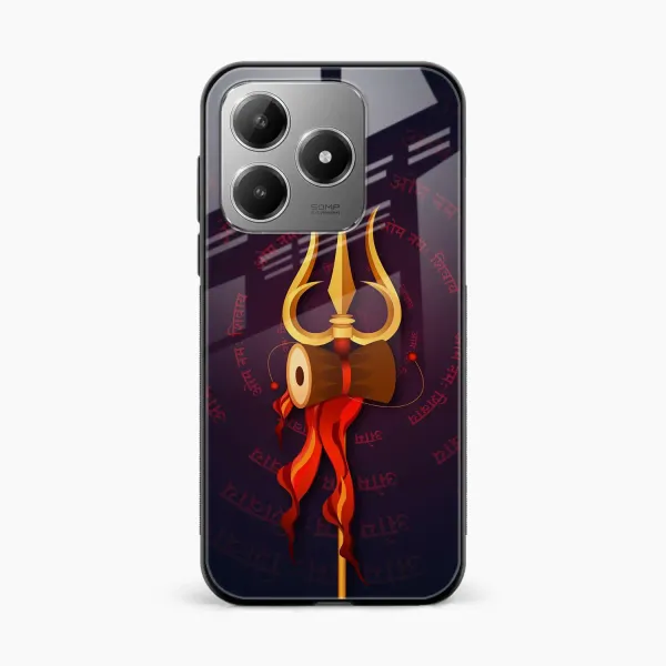 Trident Realme C63 4G Back Cover