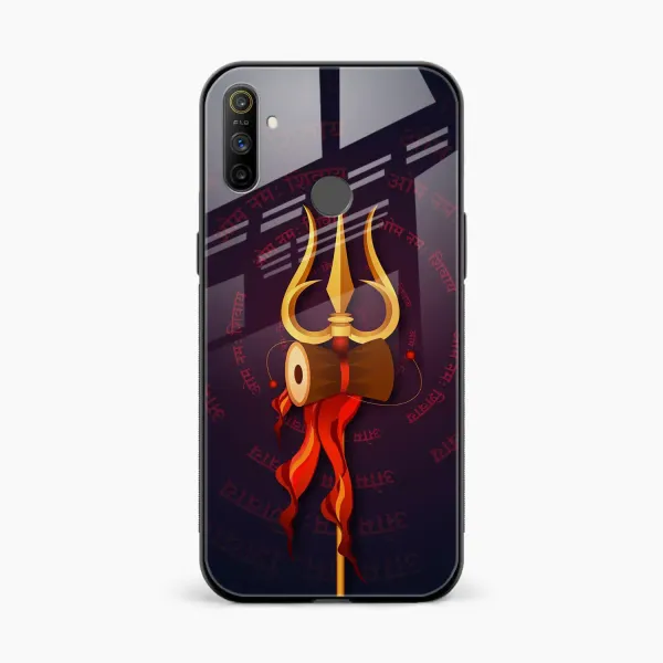 Trident Realme Narzo 10a Back Cover