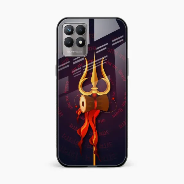 Trident Realme Narzo 50 Back Cover
