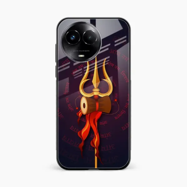 Trident Realme Narzo 60x Back Cover