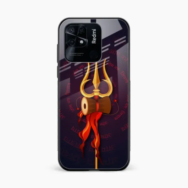 Trident Redmi 10 Power Back Cover