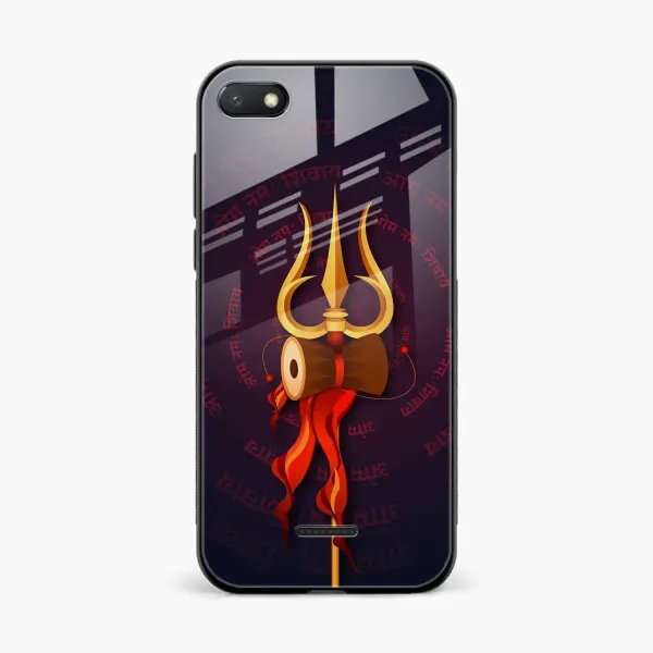 Trident Redmi 6a Back Cover