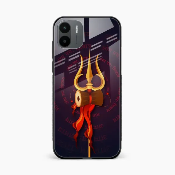 Trident Redmi A1 Back Cover