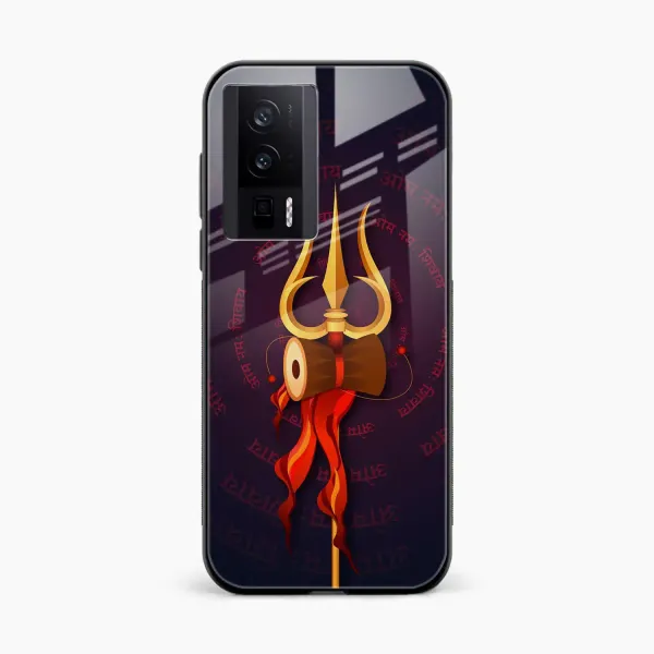 Trident Redmi K60 Back Cover