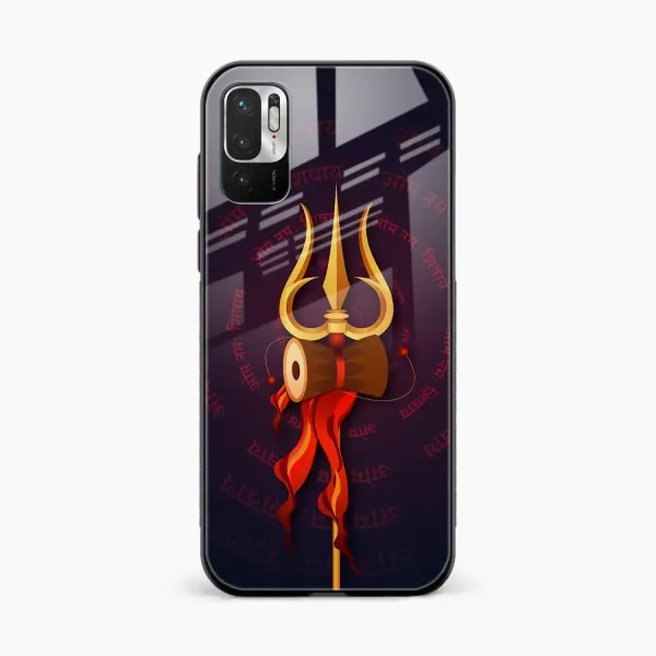 Trident Redmi Note 10T Back Cover