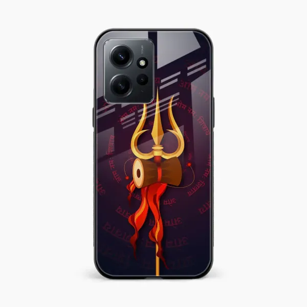 Trident Redmi Note 12 4G Back Cover