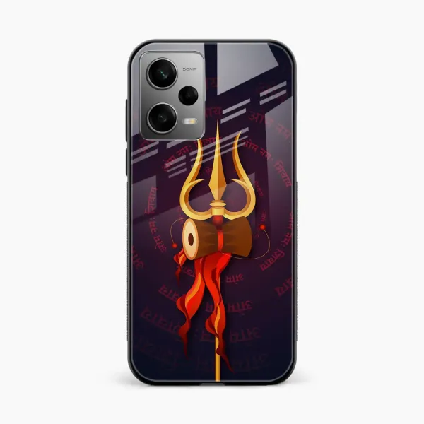 Trident Redmi Note 12 Pro Back Cover