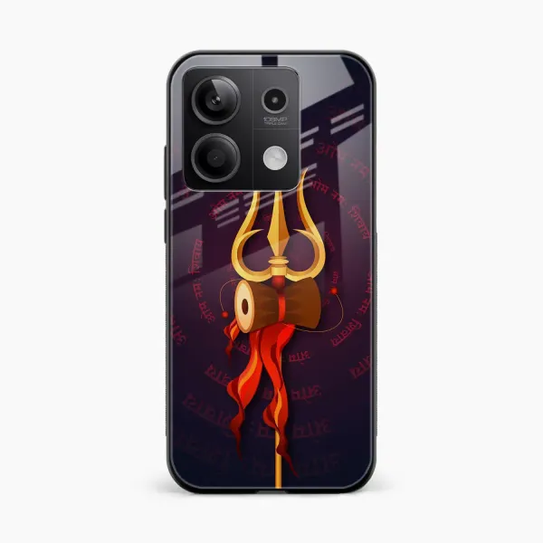 Trident Redmi Note 13 Pro Back Cover