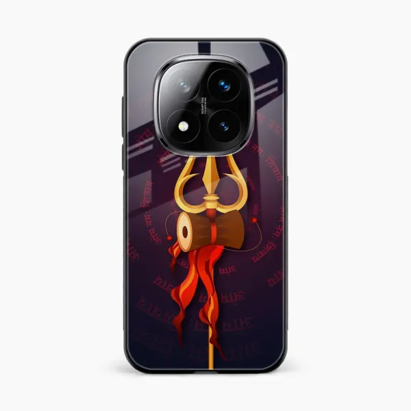 Trident Redmi Note 14 Pro Plus 5G Back Cover