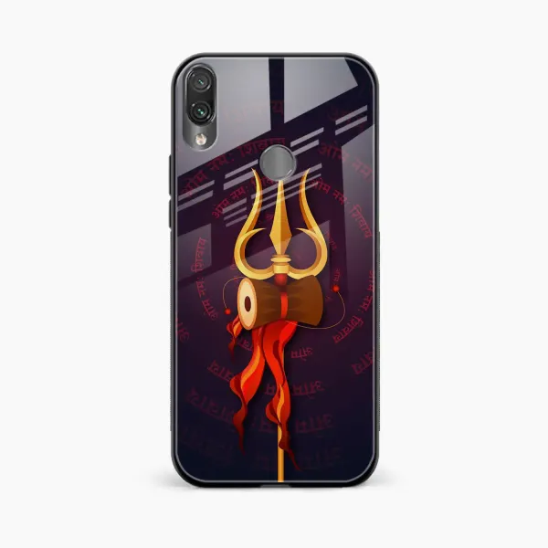 Trident Redmi Note 7s Back Cover