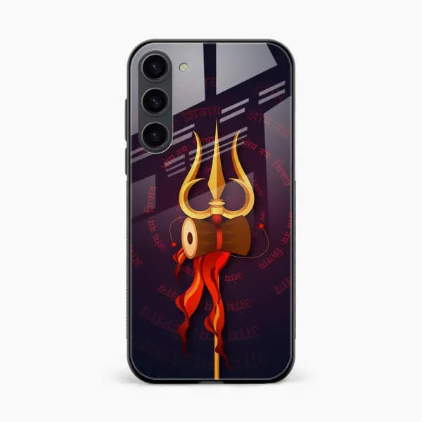Trident Samsung S23 Plus Back Cover