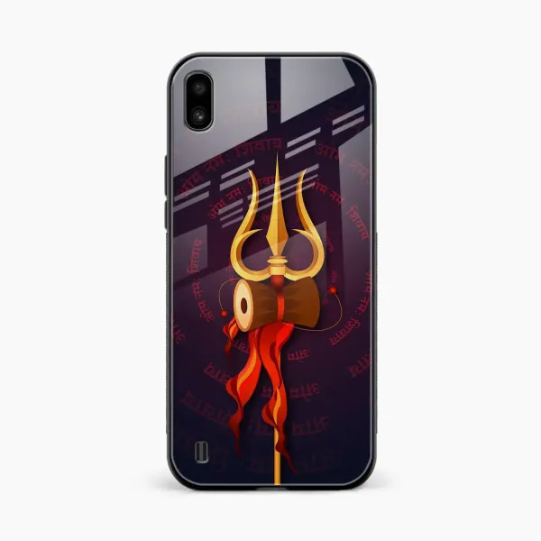 Trident Samsung A10 Back Cover