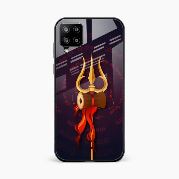 Trident Samsung A22 4G Back Cover