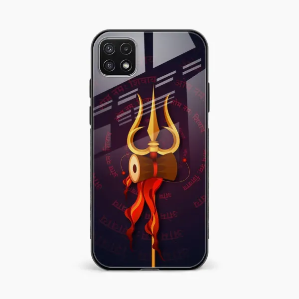 Trident Samsung A22 5G Back Cover