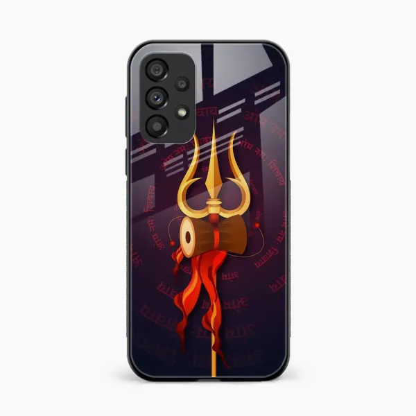 Trident Samsung A73 5G Back Cover