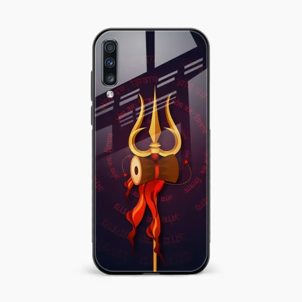 Trident Samsung A7 Back Cover