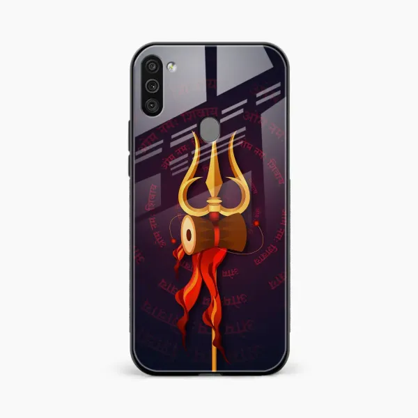 Trident Samsung M11 Back Cover