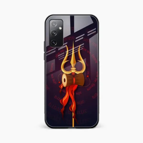 Trident Samsung M52 Back Cover