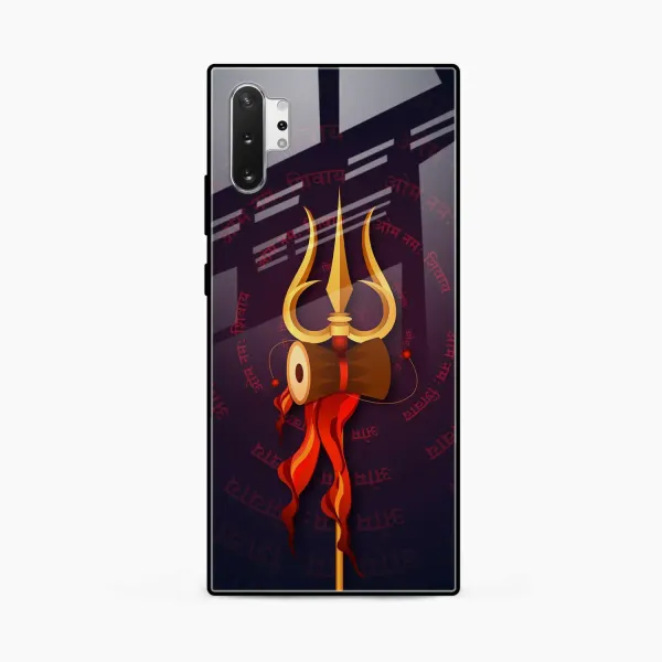 Trident Samsung Note 10 Plus Back Cover