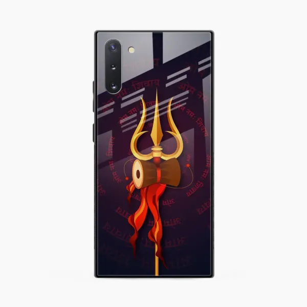 Trident Samsung Note 10 Back Cover