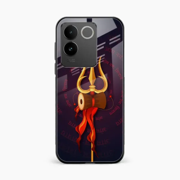 Trident Vivo T2 Pro 5G Back Cover