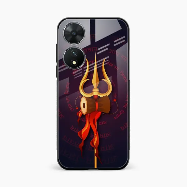 Trident Vivo T2 Back Cover