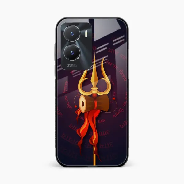 Trident Vivo T2x Back Cover