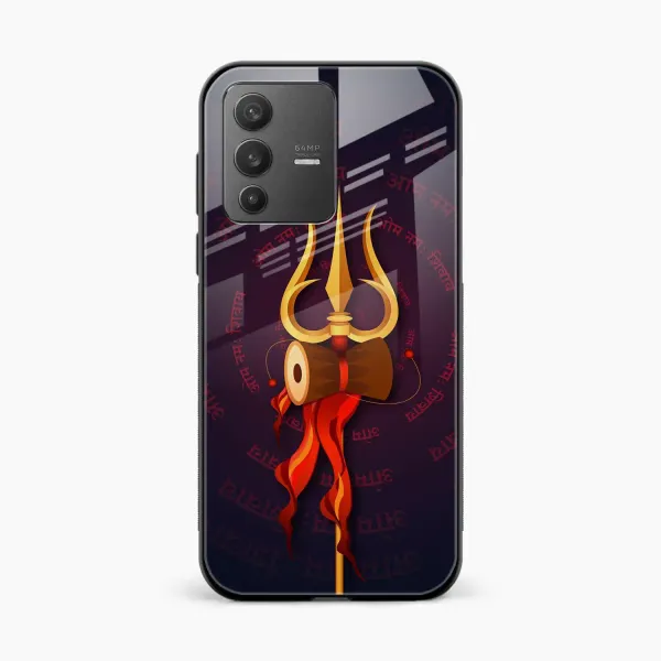 Trident Vivo V23 Pro Back Cover