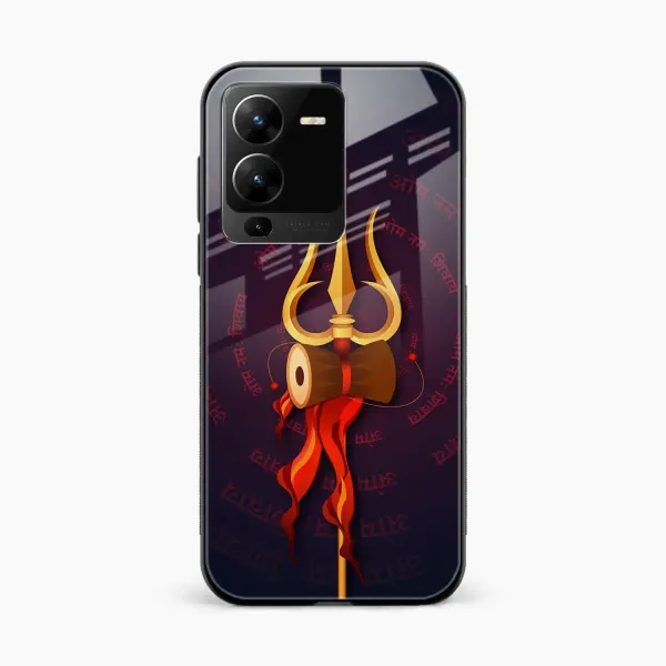 Trident Vivo V25 Pro Back Cover