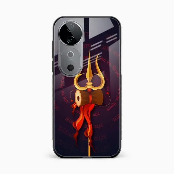Trident Vivo V40 5G Back Cover