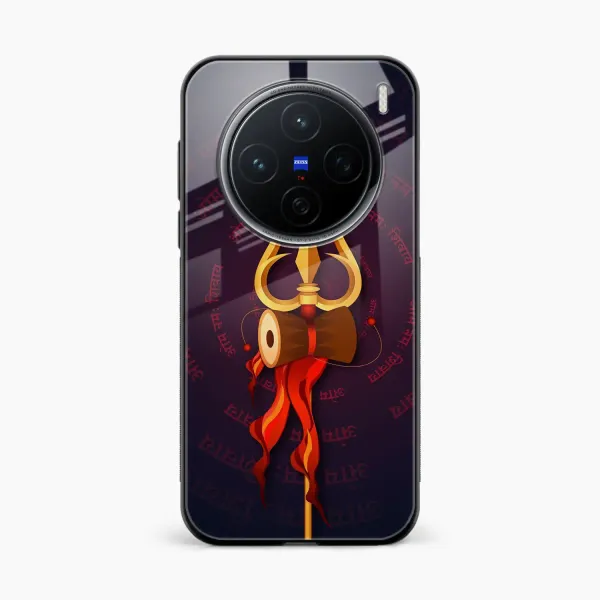 Trident Vivo X200 5G Back Cover