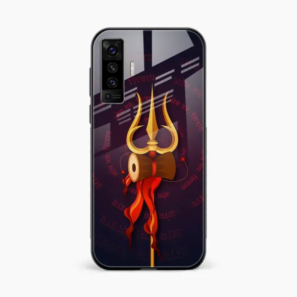 Trident Vivo X50 Back Cover