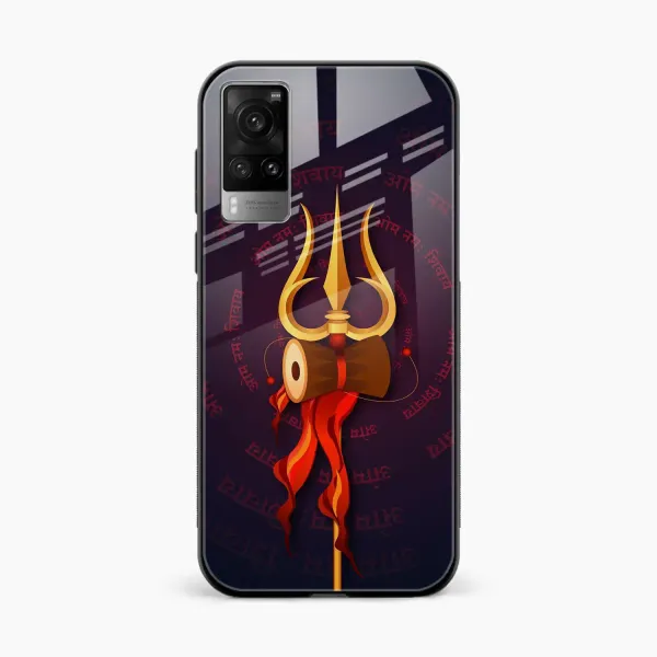 Trident Vivo X60 Pro Back Cover