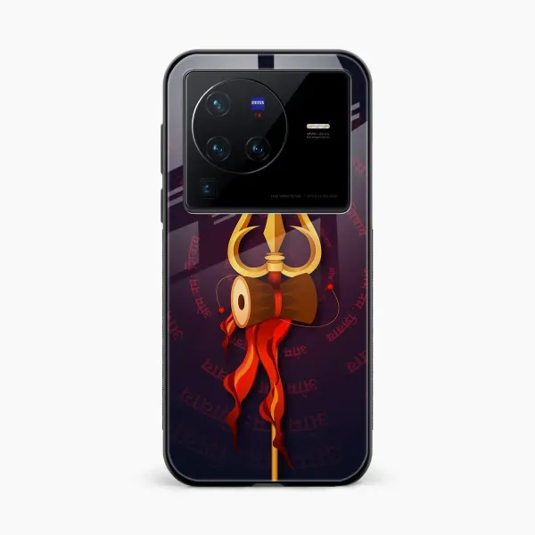 Trident Vivo X80 Pro Back Cover