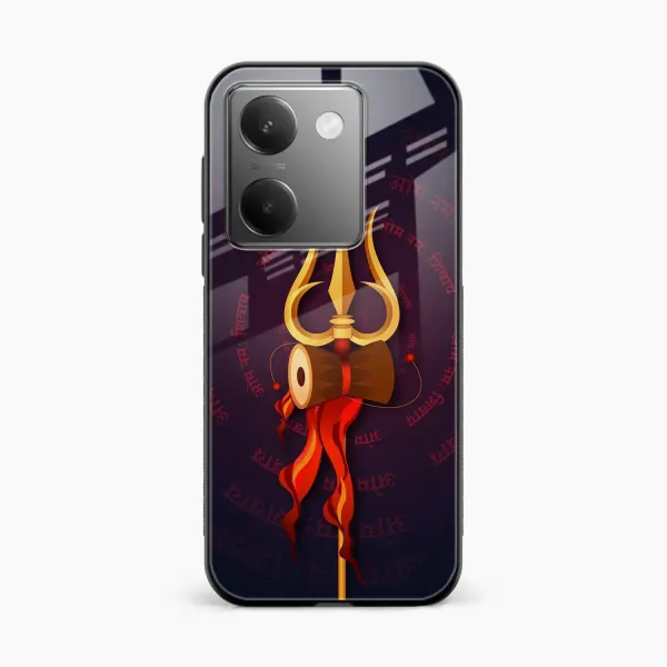 Trident Vivo Y300 Plus 5G Back Cover