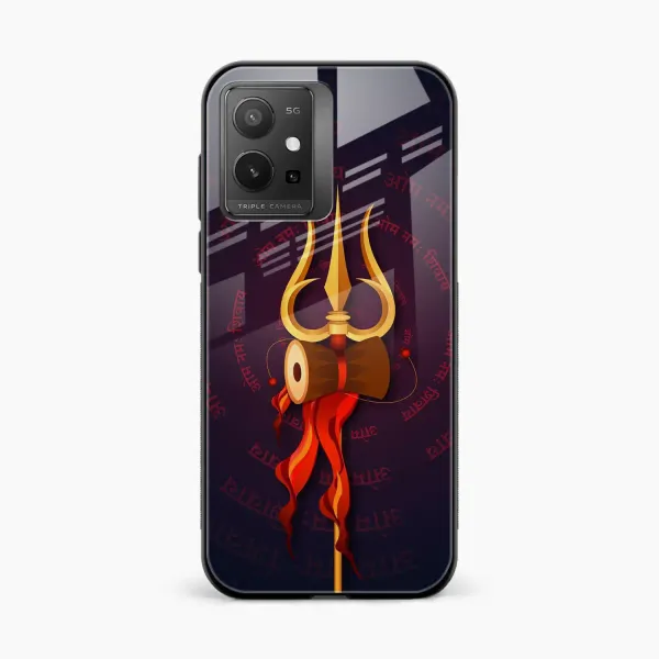 Trident Vivo Y55 5G Back Cover