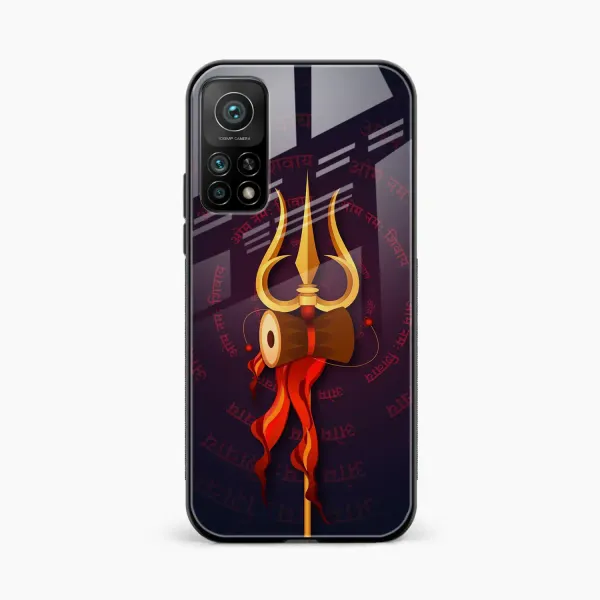 Trident Xiaomi Mi 10T Back Cover