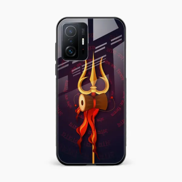 Trident Xiaomi Mi 11t Back Cover