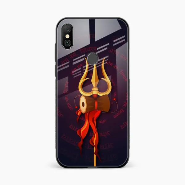 Trident Xiaomi Mi A2 Lite Back Cover