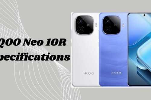iQOO Neo 10R Review: A Budget Powerhouse with Flagship Performance